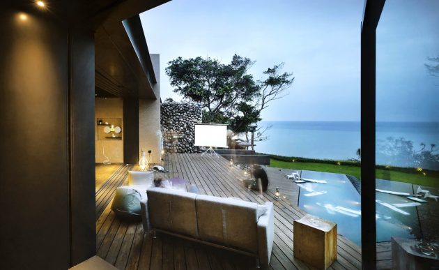 A'tolan House by Create + Think Design Studio on The Eastern Seaboard of Taiwan