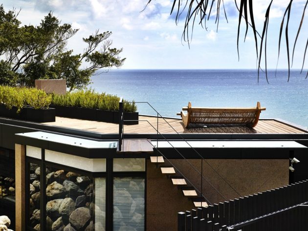 A'tolan House by Create + Think Design Studio on The Eastern Seaboard of Taiwan