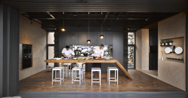 A'tolan House by Create + Think Design Studio on The Eastern Seaboard of Taiwan