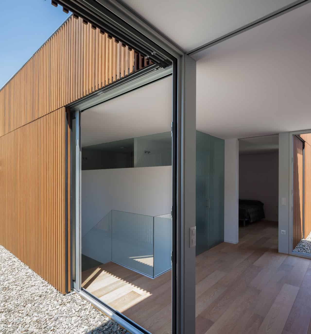 Bitten House by arnau estudi d'arquitectura in Spain