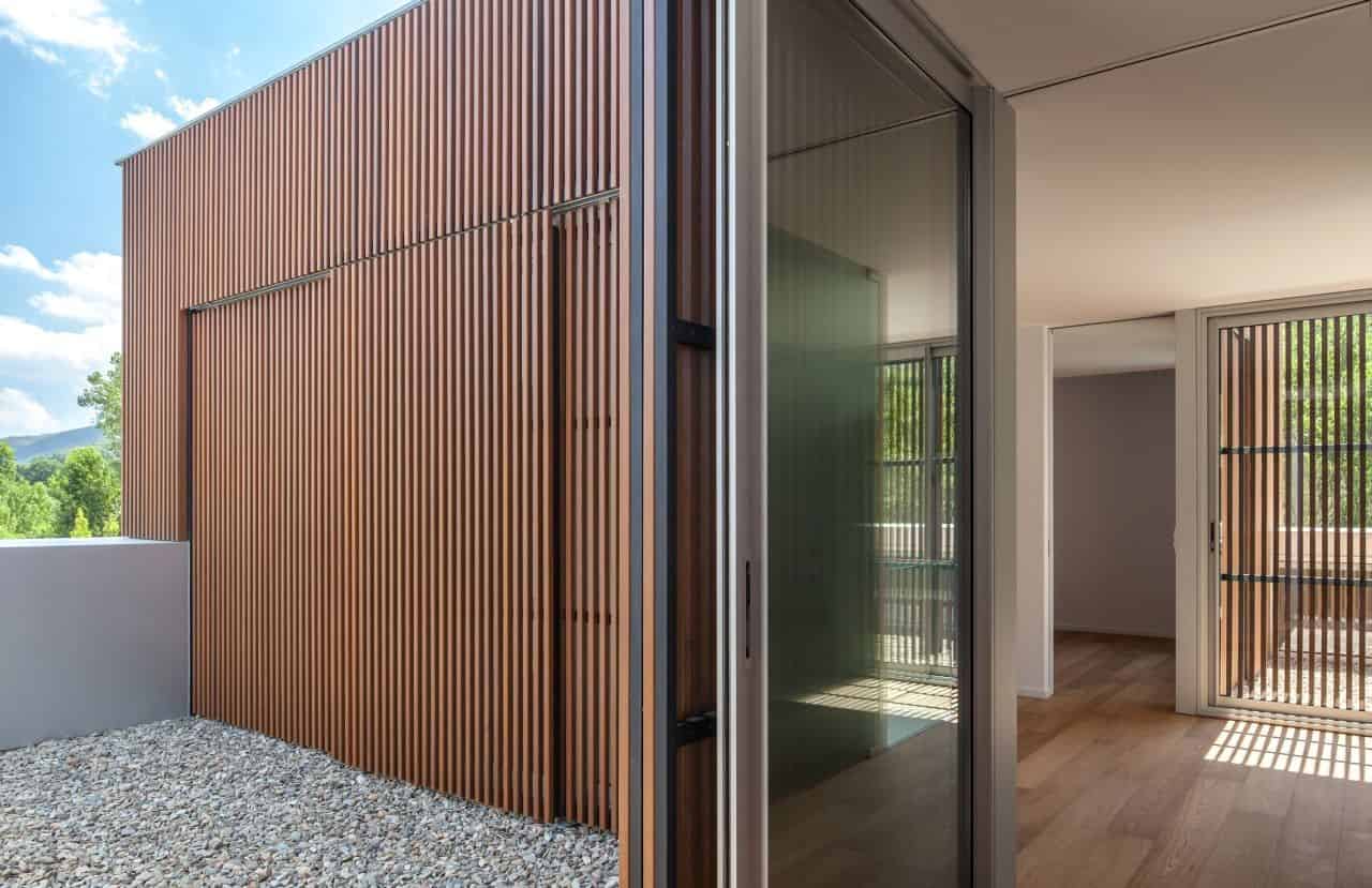 Bitten House by arnau estudi d'arquitectura in Spain