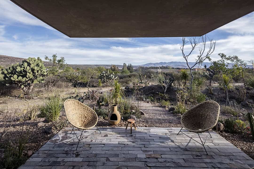 Casa Candelaria by Cherem Arquitectos in San Miguel de Allende, Mexico Casa Candelaria by Cherem Arquitectos in San Miguel de Allende, Mexico