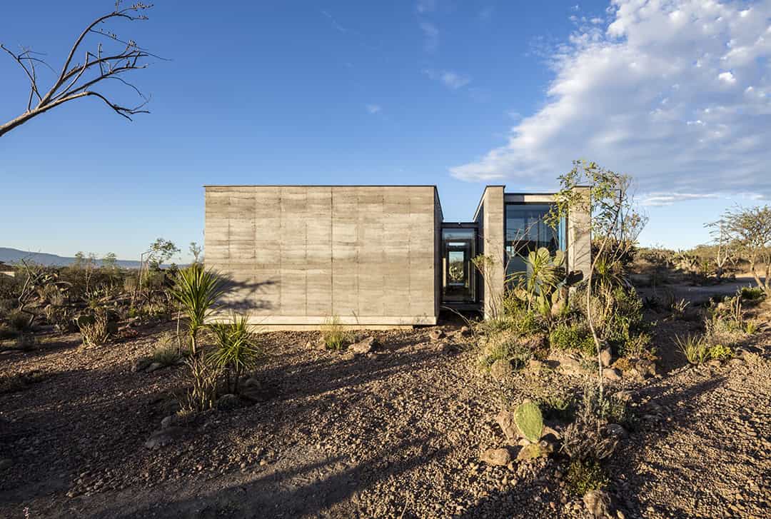 Casa Candelaria by Cherem Arquitectos in San Miguel de Allende, Mexico Casa Candelaria by Cherem Arquitectos in San Miguel de Allende, Mexico