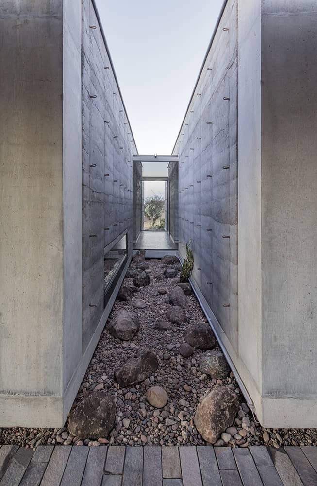 Casa Candelaria by Cherem Arquitectos in San Miguel de Allende, Mexico Casa Candelaria by Cherem Arquitectos in San Miguel de Allende, Mexico