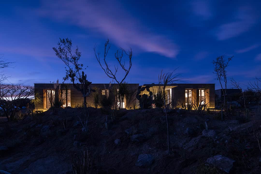 Casa Candelaria by Cherem Arquitectos in San Miguel de Allende, Mexico Casa Candelaria by Cherem Arquitectos in San Miguel de Allende, Mexico
