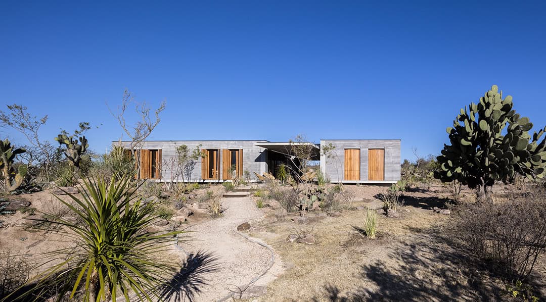 Casa Candelaria by Cherem Arquitectos in San Miguel de Allende, Mexico Casa Candelaria by Cherem Arquitectos in San Miguel de Allende, Mexico