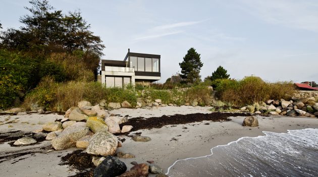 Casa Spodsbjerg by Arkitema Architects in Denmark