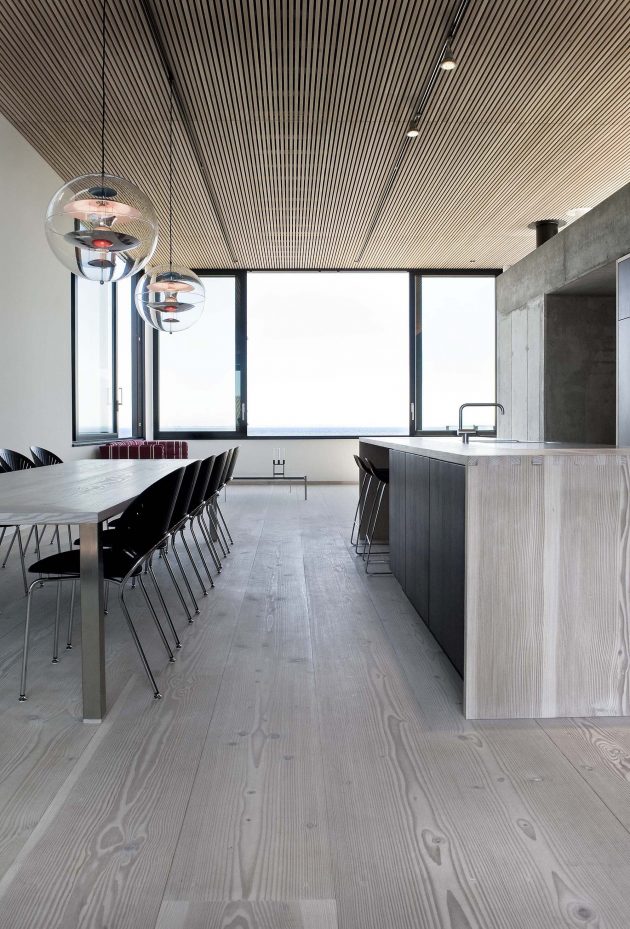 Casa Spodsbjerg by Arkitema Architects in Denmark