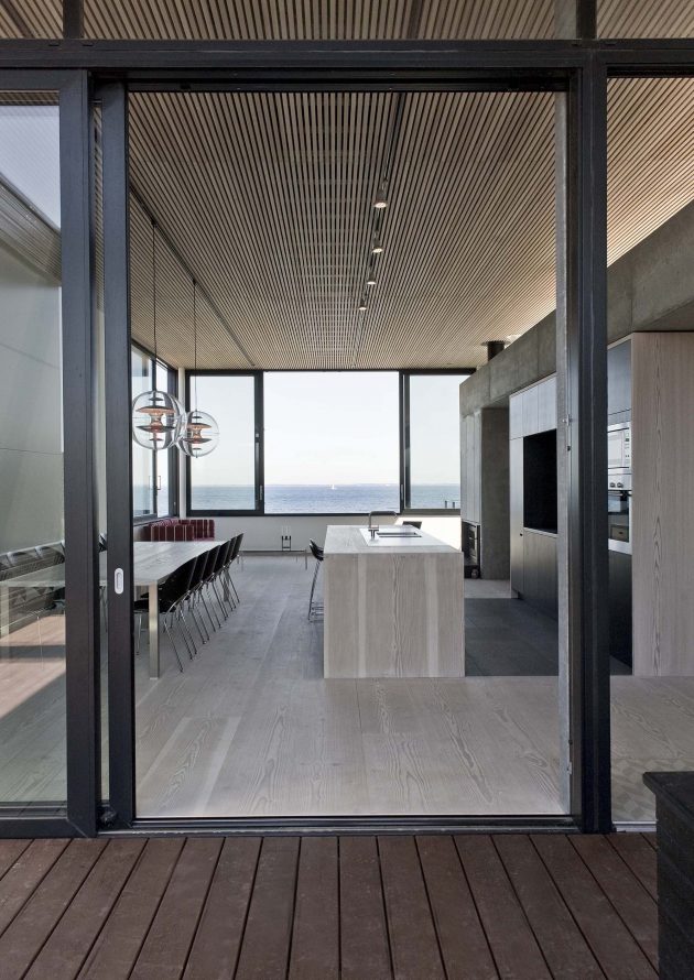 Casa Spodsbjerg by Arkitema Architects in Denmark