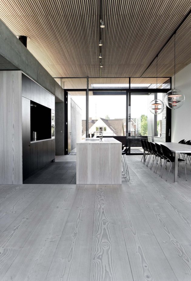 Casa Spodsbjerg by Arkitema Architects in Denmark
