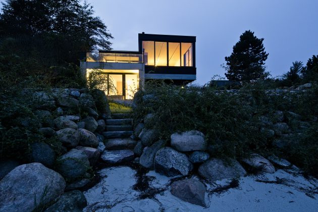 Casa Spodsbjerg by Arkitema Architects in Denmark