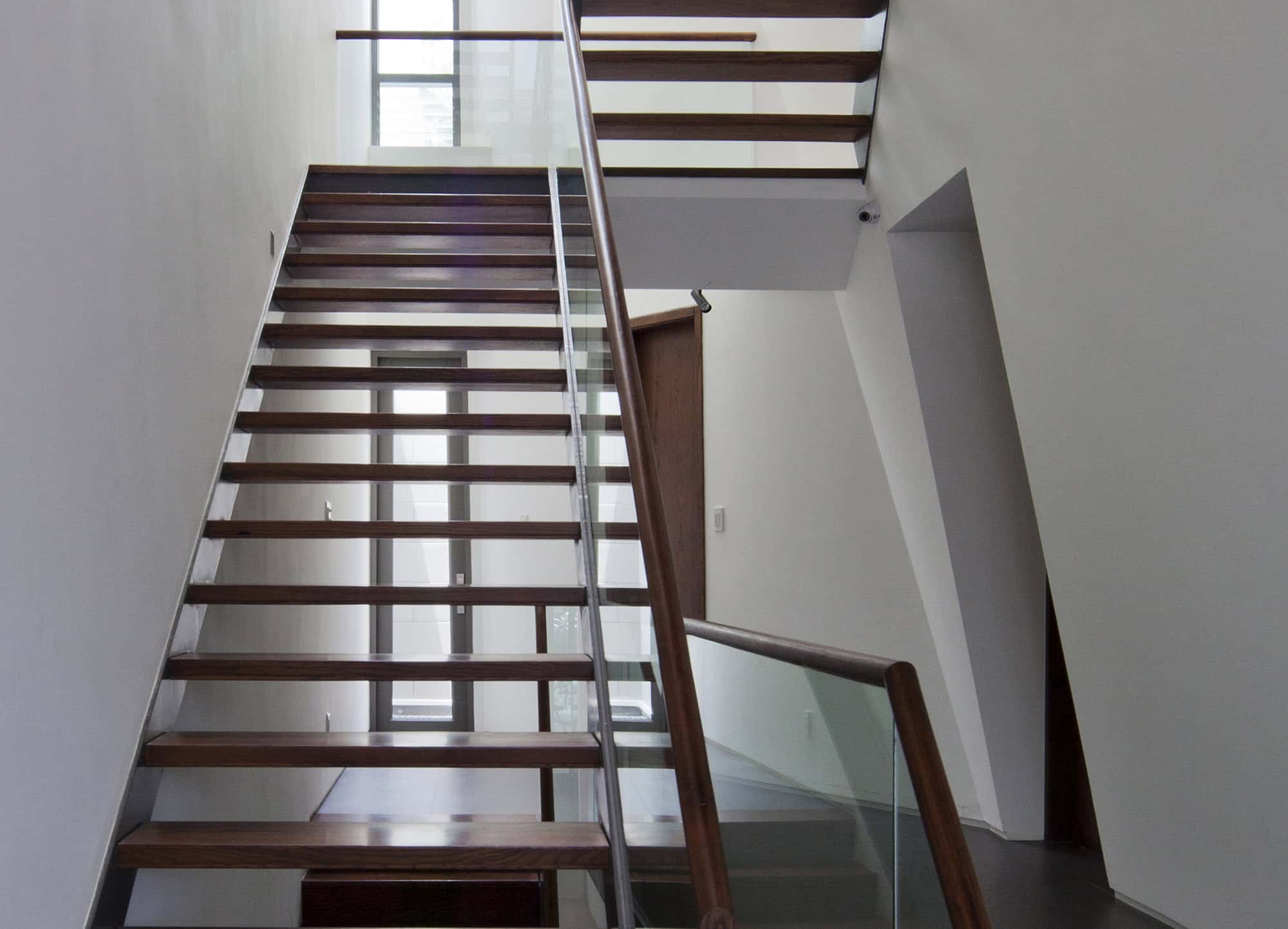 Folding Wall House by Nha Dan Architect in Ho Chi Minh, Vietnam Folding Wall House by Nha Dan Architect in Ho Chi Minh, Vietnam