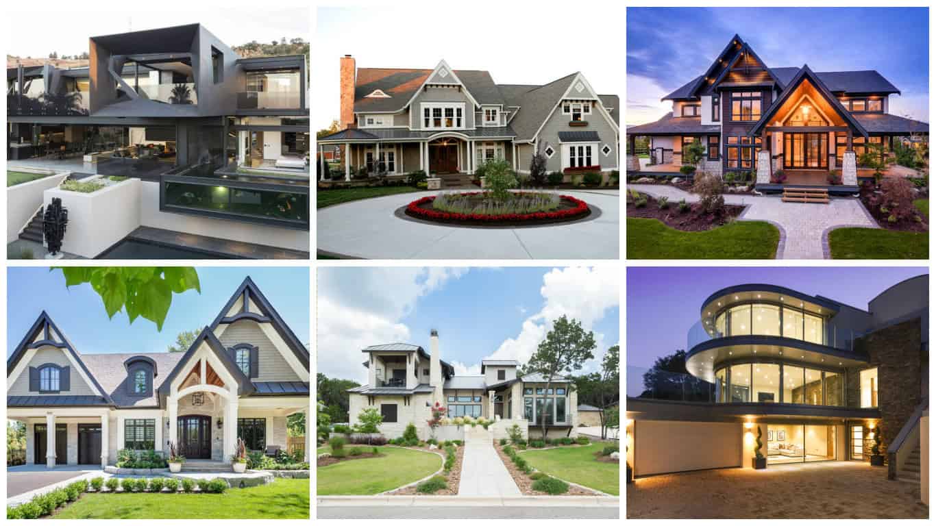 18 Exceptional Exterior Design Ideas To Draw Inspiration From