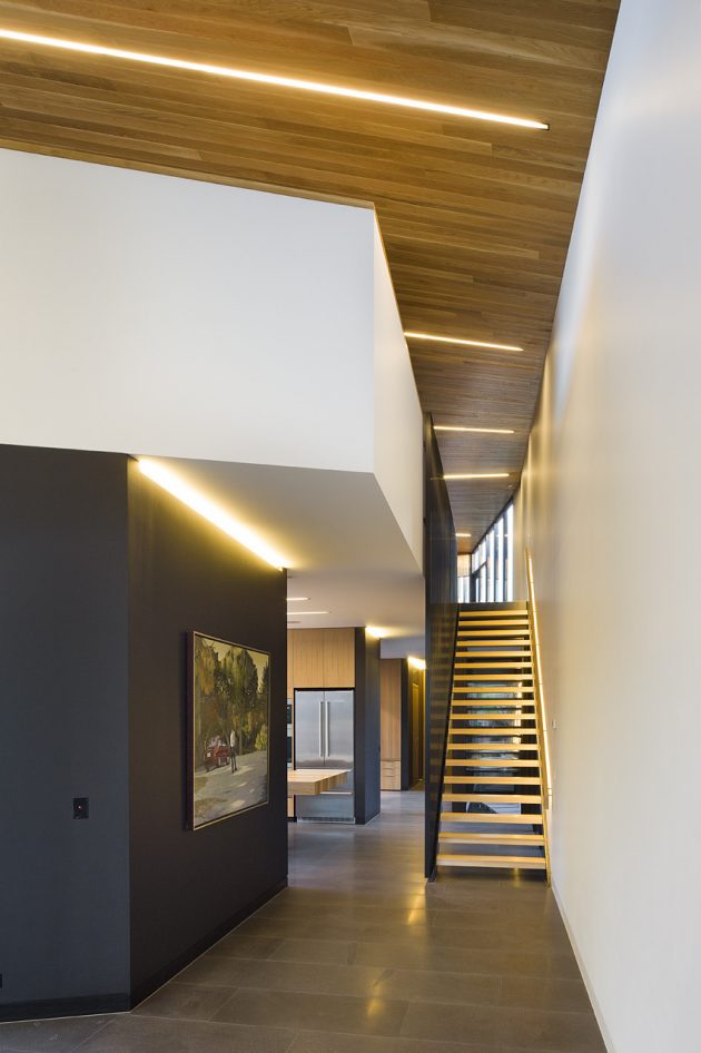 Harold Street Residence by Jackson Clements Burrows Architects in Australia