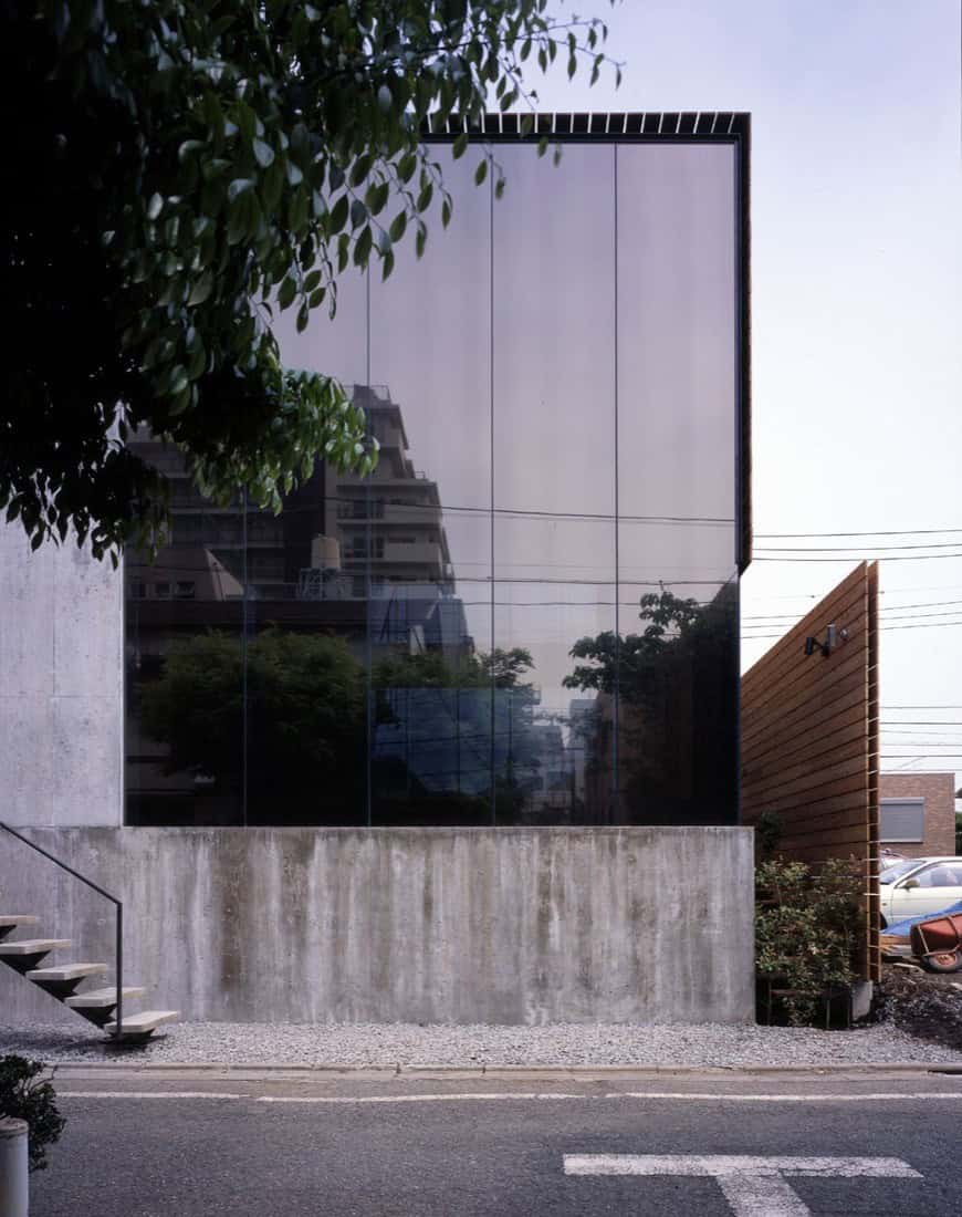 M3 Residence by KG Mount Fuji Architects Studio in Tokyo, Japan M3 Residence by KG Mount Fuji Architects Studio in Tokyo, Japan