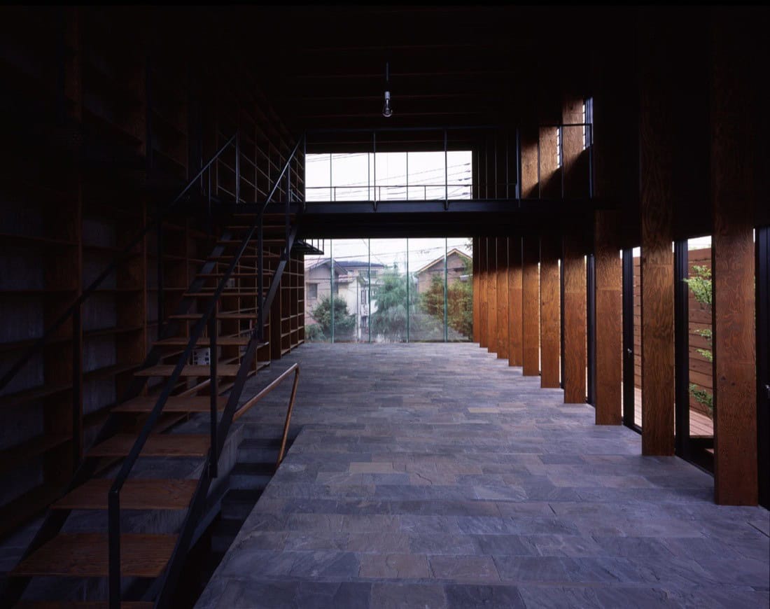 M3 Residence by KG Mount Fuji Architects Studio in Tokyo, Japan M3 Residence by KG Mount Fuji Architects Studio in Tokyo, Japan