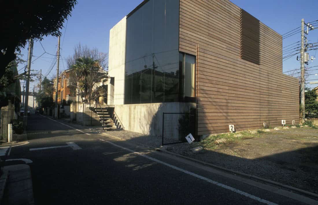 M3 Residence by KG Mount Fuji Architects Studio in Tokyo, Japan M3 Residence by KG Mount Fuji Architects Studio in Tokyo, Japan