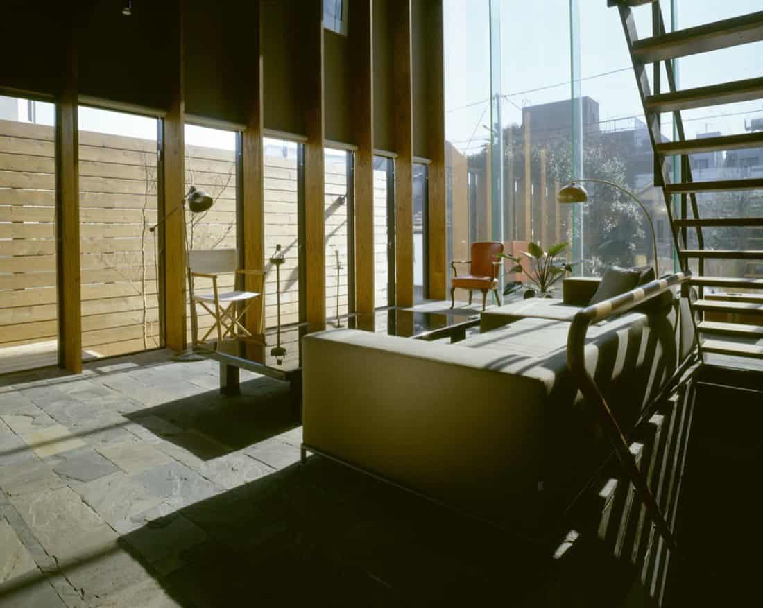 M3 Residence by KG Mount Fuji Architects Studio in Tokyo, Japan M3 Residence by KG Mount Fuji Architects Studio in Tokyo, Japan