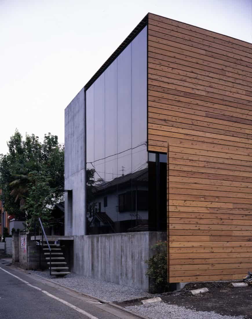 M3 Residence by KG Mount Fuji Architects Studio in Tokyo, Japan M3 Residence by KG Mount Fuji Architects Studio in Tokyo, Japan
