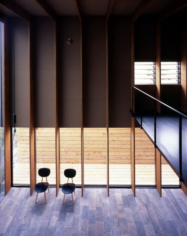 M3 Residence by KG Mount Fuji Architects Studio in Tokyo, Japan