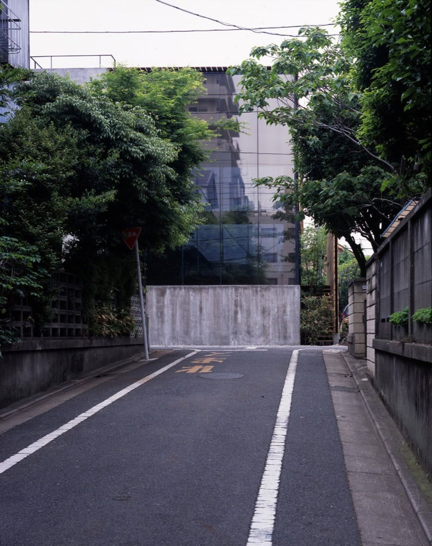 M3 Residence by KG Mount Fuji Architects Studio in Tokyo, Japan M3 Residence by KG Mount Fuji Architects Studio in Tokyo, Japan
