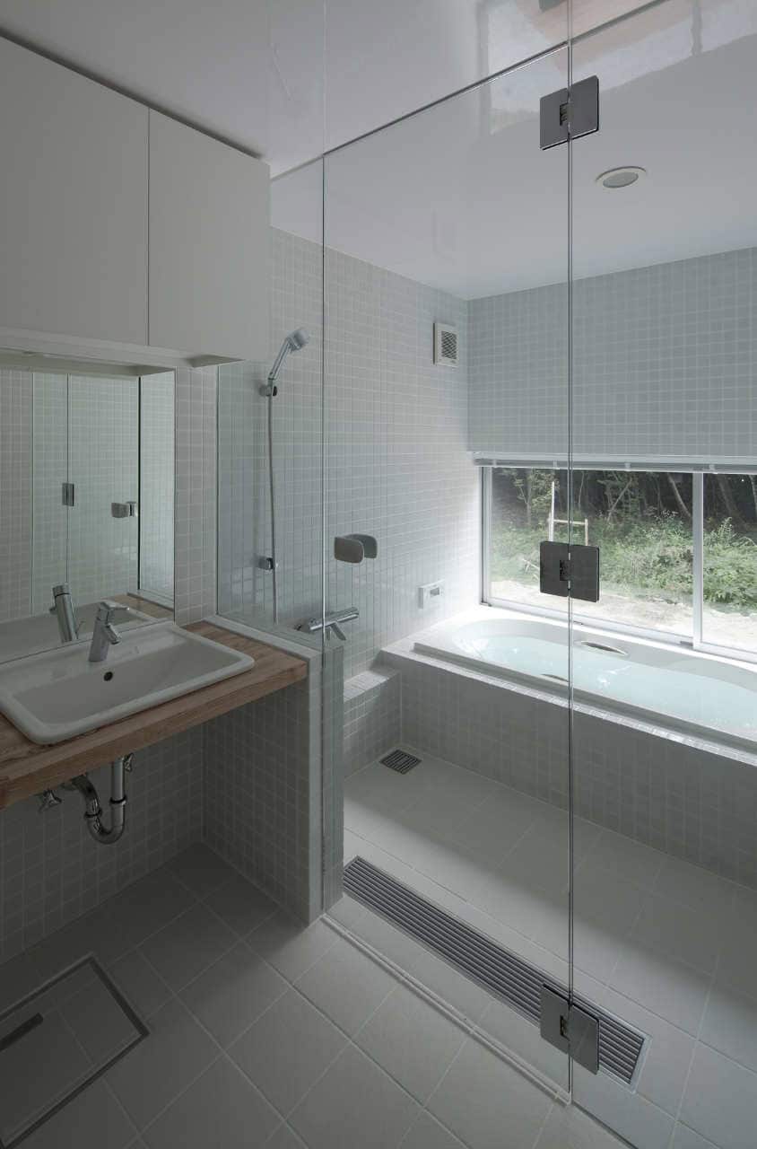 N-House by TOFU in Shiga, Japan N-House by TOFU in Shiga, Japan