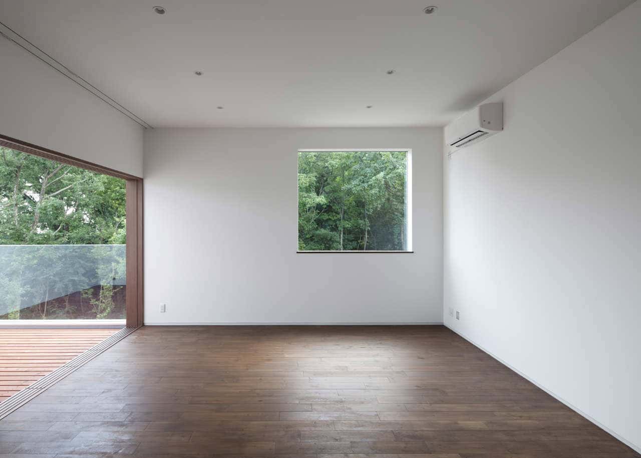 N-House by TOFU in Shiga, Japan N-House by TOFU in Shiga, Japan