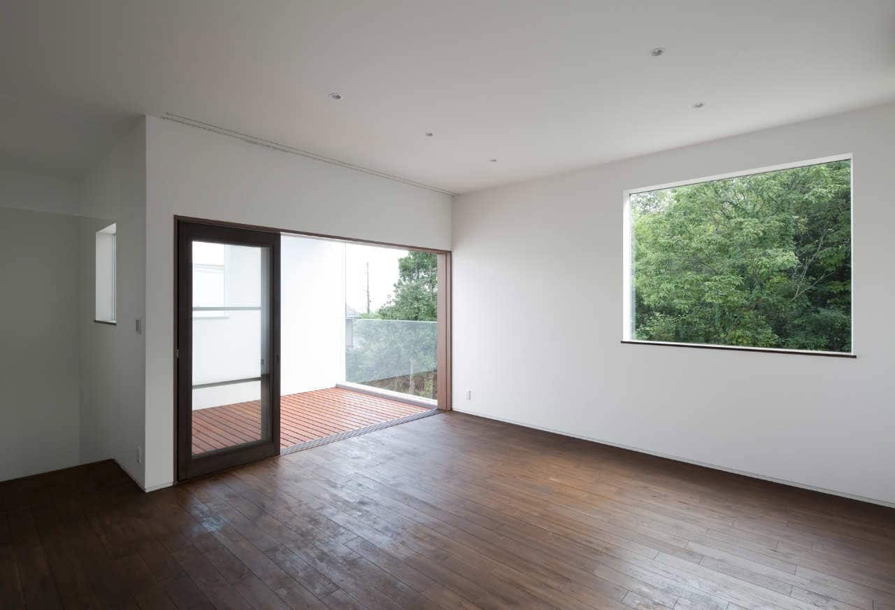 N-House by TOFU in Shiga, Japan N-House by TOFU in Shiga, Japan