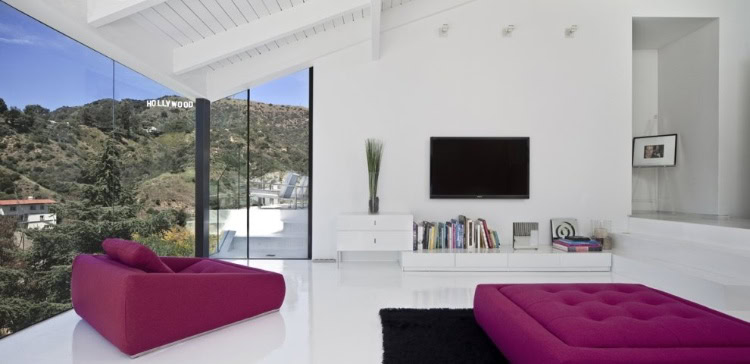 Nakahouse by XTEN Architecture in Los Angeles, USA