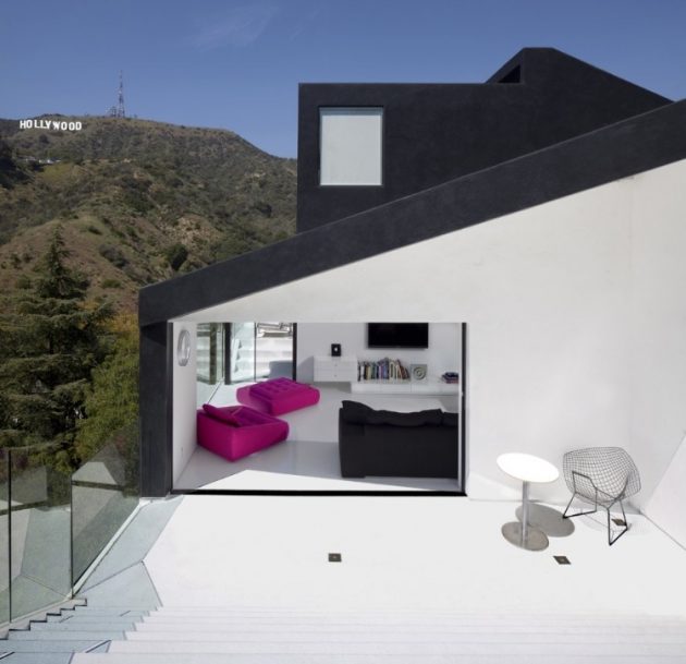 Nakahouse by XTEN Architecture in Los Angeles, USA