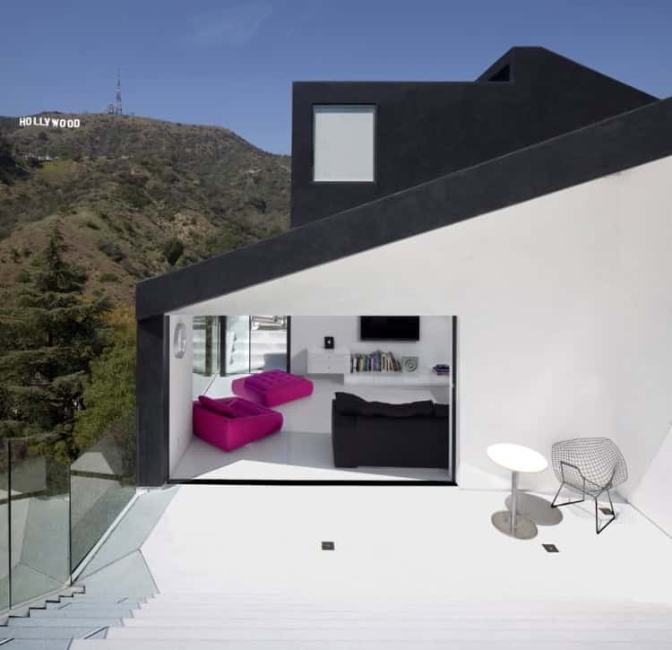 Nakahouse by XTEN Architecture in Los Angeles, USA