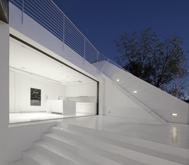 Nakahouse by XTEN Architecture in Los Angeles, USA
