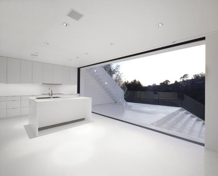 Nakahouse by XTEN Architecture in Los Angeles, USA