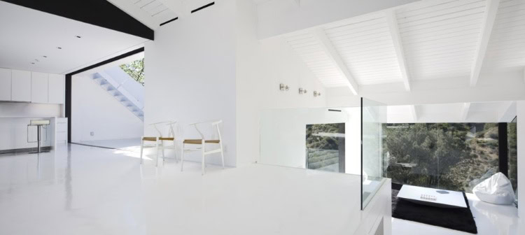 Nakahouse by XTEN Architecture in Los Angeles, USA