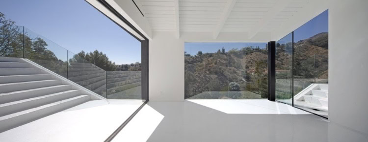 Nakahouse by XTEN Architecture in Los Angeles, USA