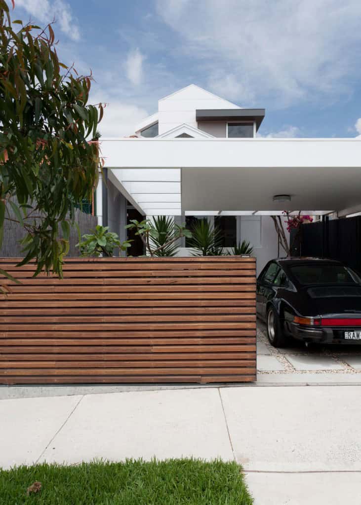 North Bondi House by MCK Architects in Sydney, Australia North Bondi House by MCK Architects in Sydney, Australia