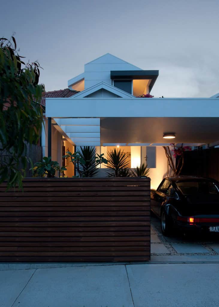 North Bondi House by MCK Architects in Sydney, Australia North Bondi House by MCK Architects in Sydney, Australia