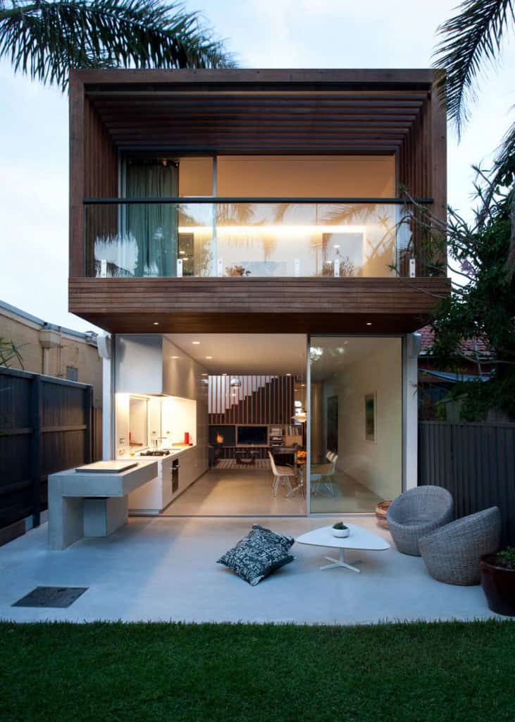 North Bondi House by MCK Architects in Sydney, Australia North Bondi House by MCK Architects in Sydney, Australia