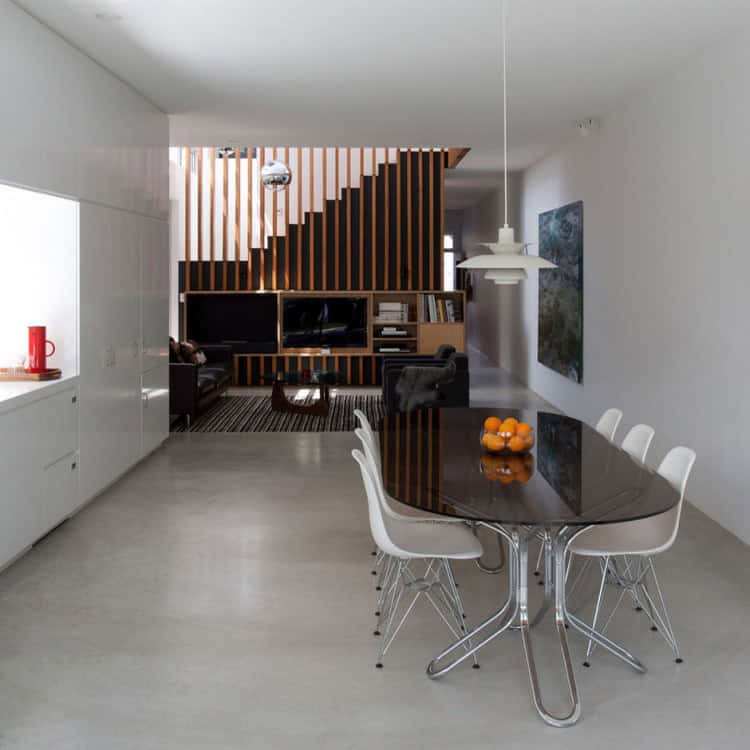 North Bondi House by MCK Architects in Sydney, Australia North Bondi House by MCK Architects in Sydney, Australia