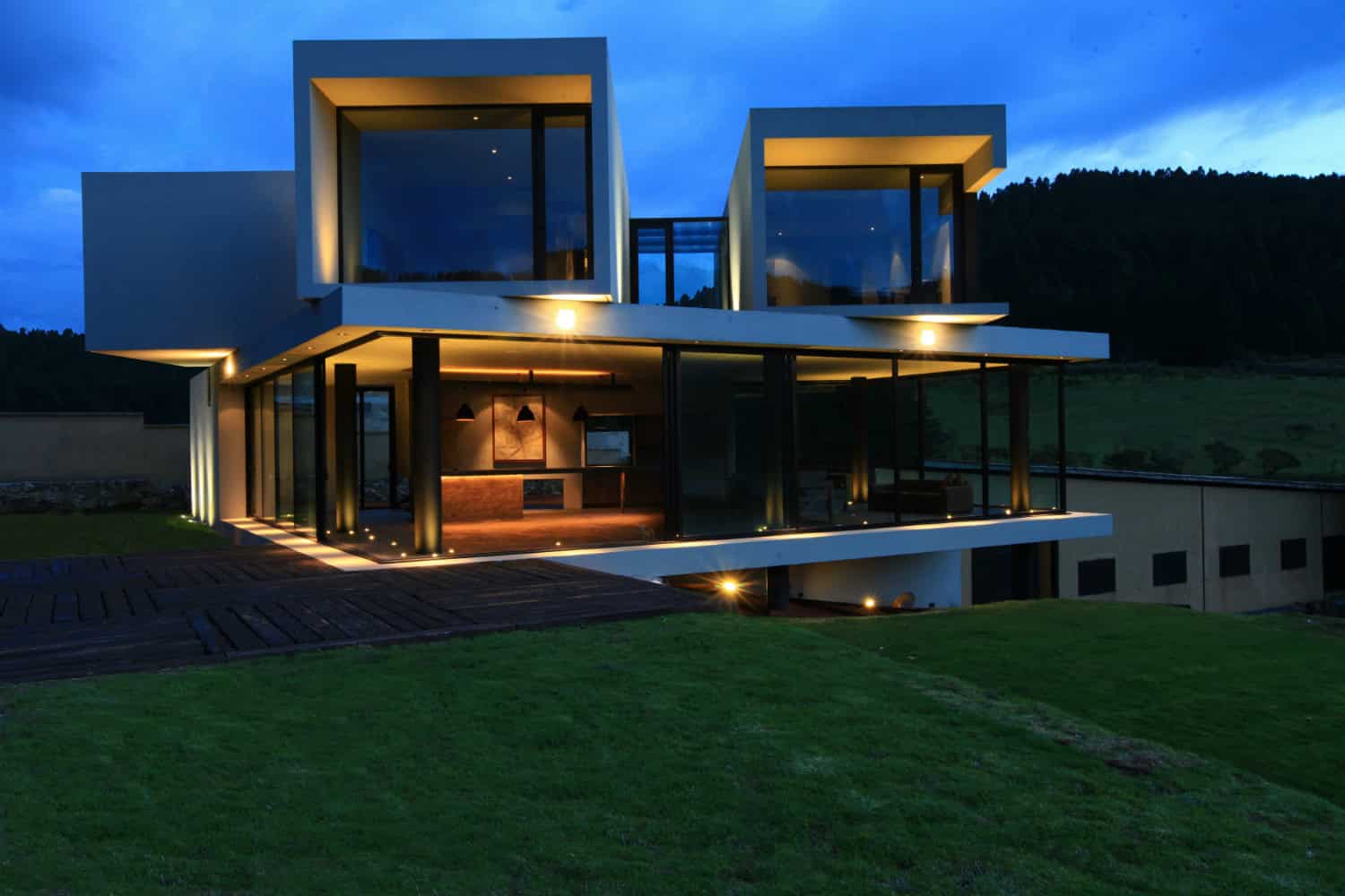 Rancho del Arbol, Código Z Arquitectos, Salazar, Mexico Rancho del Arbol, Código Z Arquitectos, Salazar, Mexico