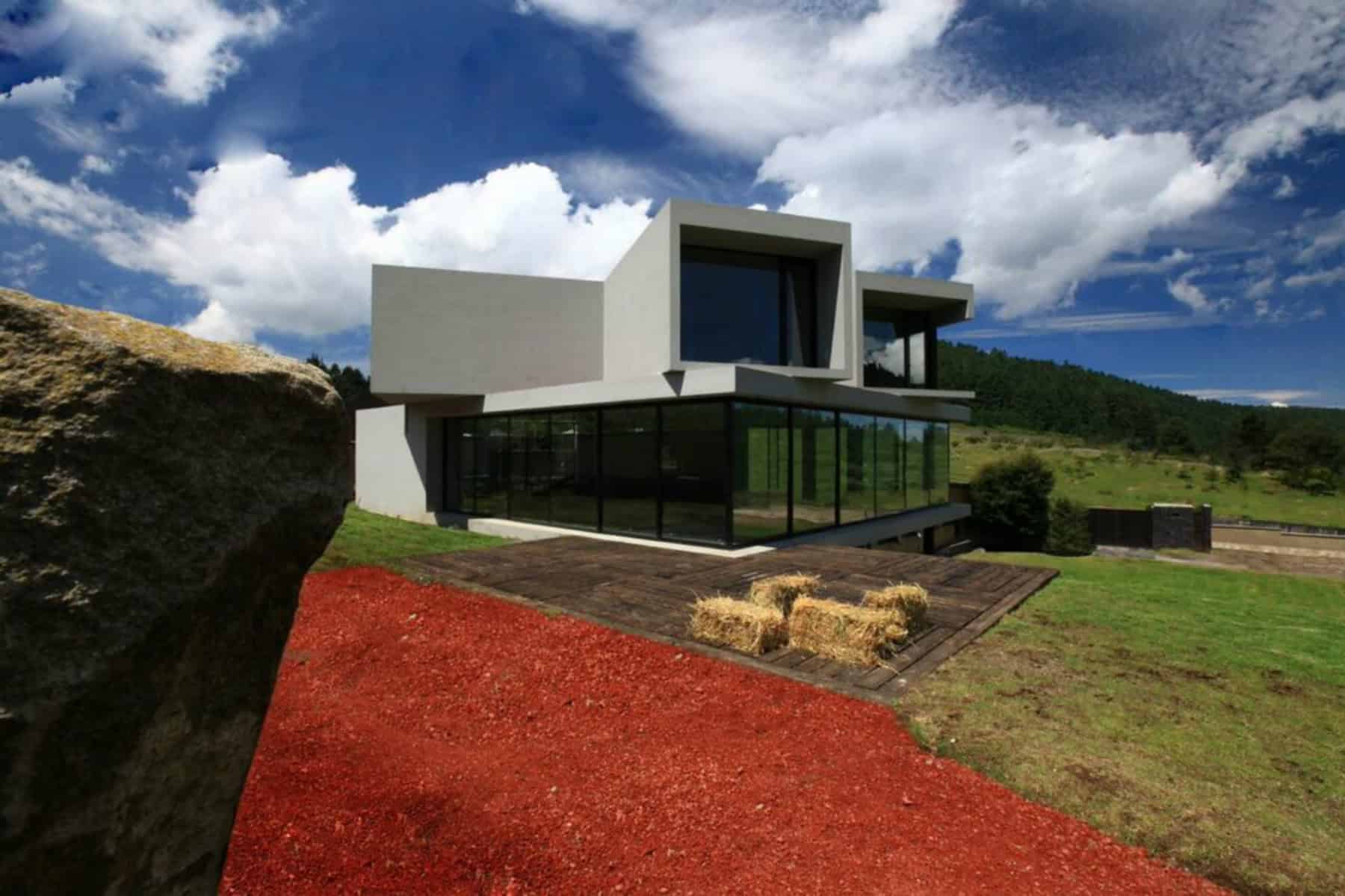 Rancho del Arbol, Código Z Arquitectos, Salazar, Mexico Rancho del Arbol, Código Z Arquitectos, Salazar, Mexico