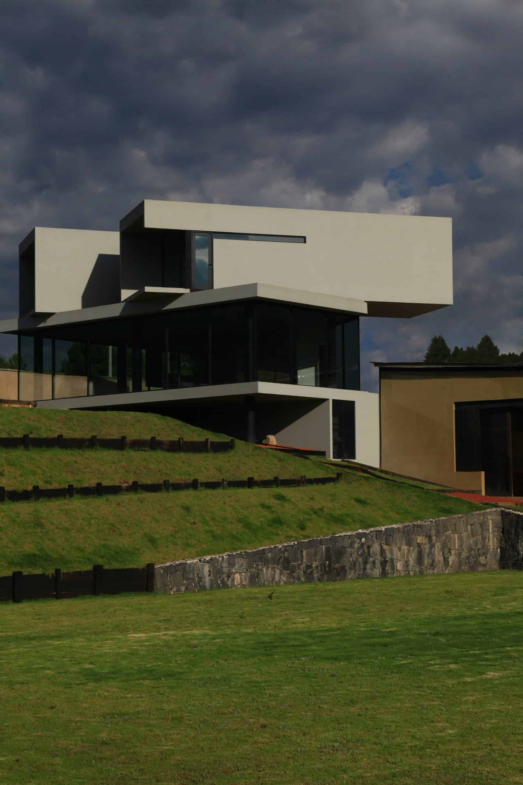 Rancho del Arbol, Código Z Arquitectos, Salazar, Mexico Rancho del Arbol, Código Z Arquitectos, Salazar, Mexico