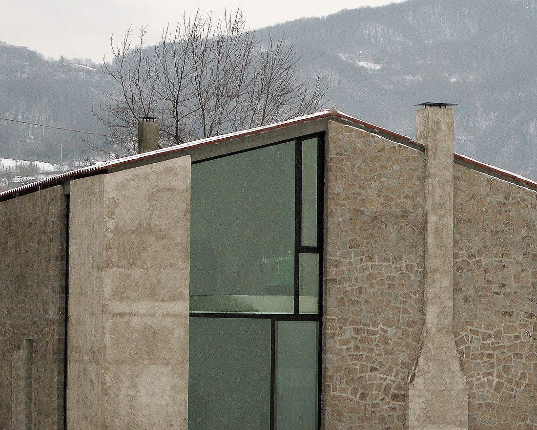 Residence O by Andrea Tognon Architecture in Teolo, Italy Residence O by Andrea Tognon Architecture in Teolo, Italy