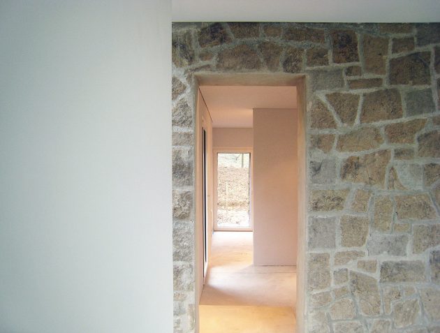 Residence O by Andrea Tognon Architecture in Teolo, Italy