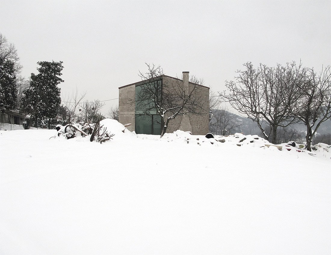 Residence O by Andrea Tognon Architecture in Teolo, Italy Residence O by Andrea Tognon Architecture in Teolo, Italy