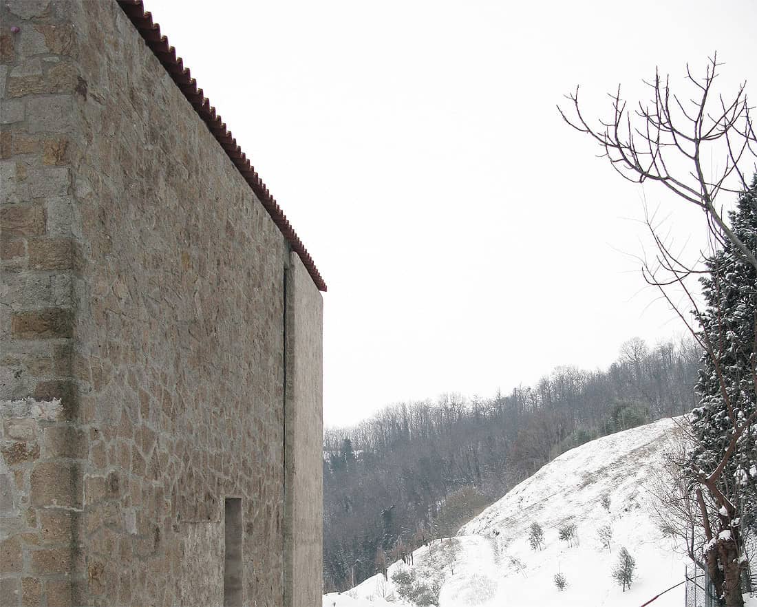 Residence O by Andrea Tognon Architecture in Teolo, Italy Residence O by Andrea Tognon Architecture in Teolo, Italy