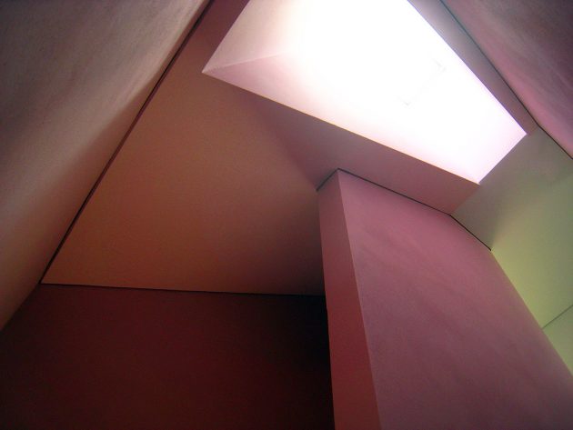 Residence O by Andrea Tognon Architecture in Teolo, Italy