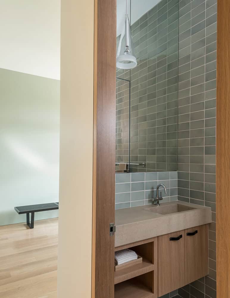 Shoshone Residence by Carney Logan Burke Architects in Wilson, USA Shoshone Residence by Carney Logan Burke Architects in Wilson, USA