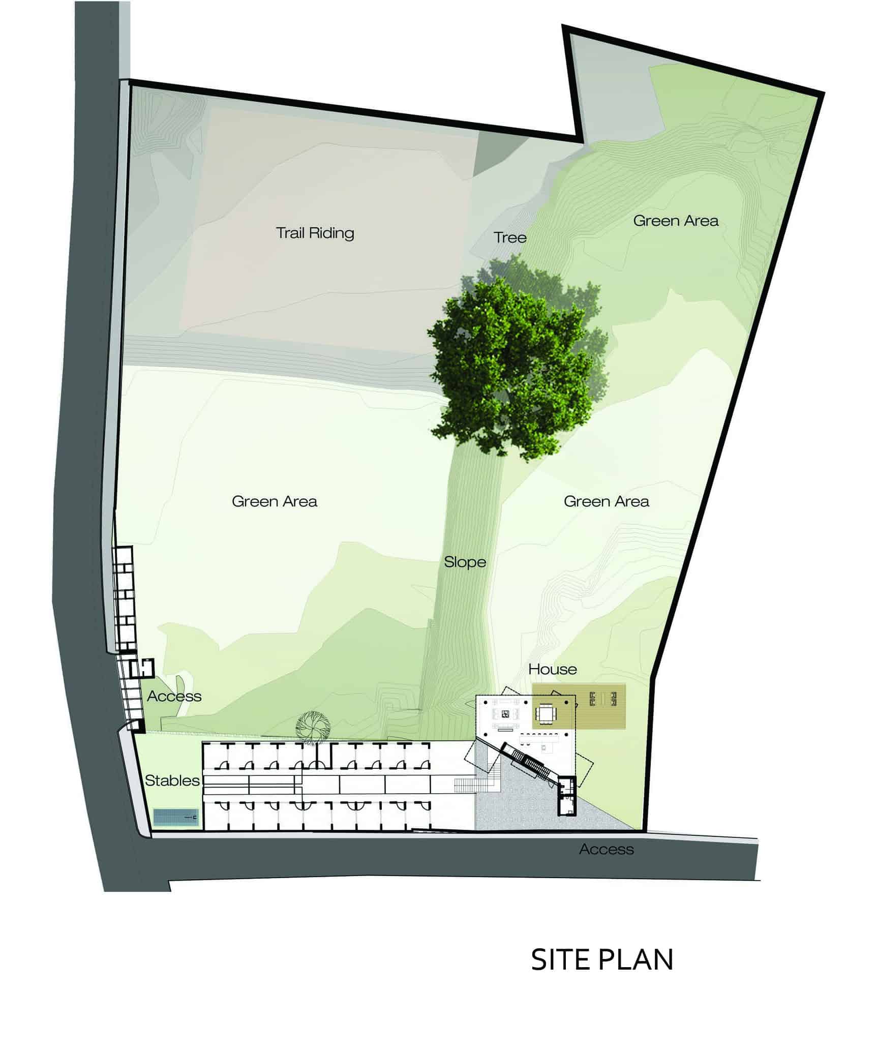 Rancho del Arbol, Código Z Arquitectos, Salazar, Mexico Rancho del Arbol, Código Z Arquitectos, Salazar, Mexico