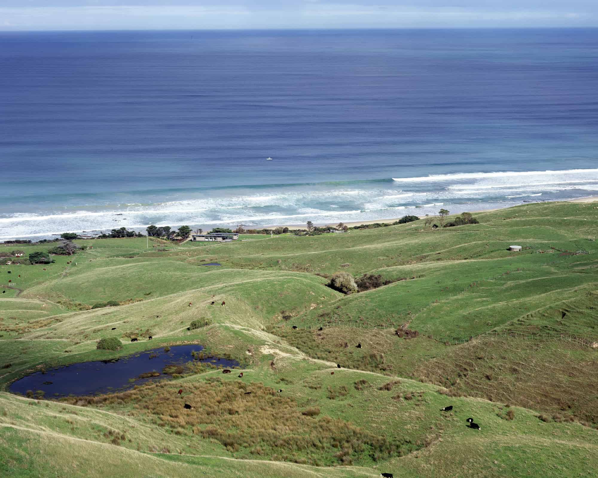 Sugar Gum House by Rob Kennon Architects in Apollo Bay, Australia Sugar Gum House by Rob Kennon Architects in Apollo Bay, Australia